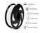 3D Printer Filament 1KG (Auckland Stock) Carousel 5