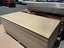 Oak Slatwall MDF with Aluminum inserts 1220x2440mm, Oak Carousel 1