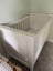 Touchwood Cot & Mint Luxe Mattress Carousel 1