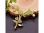 GLSEEVO Natural Pearl Resin Flower Handmade Tree Brooch For Women Party Jewelry Carousel 11