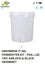 INNOBREW IT 30L FERMENTER KIT - PAIL, LID, THERMOSTICK, TAP, AIRLOCK & GROMMET Carousel 4