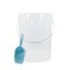 INNOSTORE 20L FOOD STORAGE PAIL & SCREW LID + 1-CUP SCOOP Carousel 6