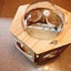 Cat Bed Oak Wood Cat House Cat Climbing Carousel 10