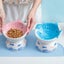 15-degree tilt Cat Ceramic Bowls Carousel 7