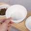 Ceramic cat bowl pet bowl to protect the spine higher | Three bowls option Carousel 6