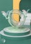 Cat 360 degree Spin wheel toy Carousel 1