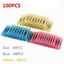 100PCS Heat Shrink Butt Wire Crimp Connectors Kit Carousel 2