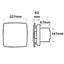 EXTRACTOR FAN Carousel 5