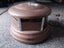 Vintage art deco heater Carousel 1
