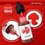 Octopus Fluids Alcohol Ink Ladybug Red 30ml Carousel 2
