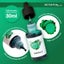 Octopus Fluids Alcohol Ink Emerald Green 30ml Carousel 2