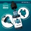 Octopus Fluids Alcohol Ink Deep Sea Blue 30ml Carousel 2