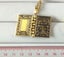 Holy Bible Pendant Necklace NAL6ZS-1 Carousel 7