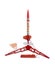 Estes 1478 Launch Set: Flash Carousel 1