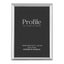 Profile - Habitat Silver Metal Photo Frame - 2.5x3.5in (6x9cm) Carousel 6