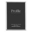 Profile - Habitat Silver Metal Photo Frame - 2.5x3.5in (6x9cm) Carousel 8