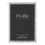 Profile - Bamboo Silver Metal Photo Frame - 8x10in (20x25cm) Carousel 7