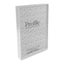 Profile - Solid Acrylic Sign Block Display Frames - 2.5x3.5in (6x9cm) Carousel 3