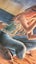Vintage Poster Art Carousel 4