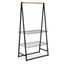 Brabantia Large Linn Clothes Rack Black Carousel 4