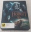The Hobbit: An Unexpected Journey: 3D Extended Edition Steelbook (Blu Ray) Carousel 1