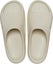 Crocs Mellow Recovery Slide - Bone - M4W6 Carousel 2