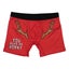 FIL Men's Novelty Christmas Boxers - Horny Carousel 1