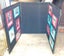 Display boards for exhibition / trade shows Carousel 5