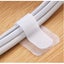 Brand New 20Pcs Desk Table Desktop PC Office Stationary Cable Tie*Hot SALE Carousel 7