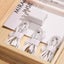 Brand New 20Pcs Desk Table Desktop PC Office Stationary Cable Tie*Hot SALE Carousel 5