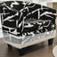 Tub Chair Cover + Cushion Cover Carousel 5