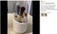 Makeup Brush Holder Desktop Cosmetic Organizer *Over Stocked* Carousel 5
