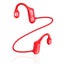 Bone Conduction Headphones Bone Conduction Bluetooth Earphones -Red Carousel 3
