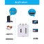 AV TO HDMI Converter; AV2HDMI Adapter Carousel 7