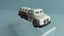 Brentware Austin MOBILGAS Petrol Tanker Truck Carousel 5