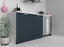 1200mm long Italian Made Kitchenette with Blum Hardware Carousel 2
