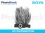 Boya Windshield for Lavalier Microphones Carousel 1