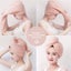 NEW Microfiber Hair Drying Towel Wrap Fast Drying Hair Towel Carousel 9