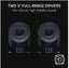 Razer Nommo V2 X 2.0 Full Range Gaming Speakers Carousel 5