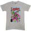 Marvel T Shirt Kang Lives new Official Mens Grey Carousel 1