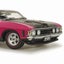 1/18 XA Falcon Coupe RP083 Wild Plum Carousel 4