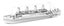 Metal Earth - 3D Metal Model Kit - Titanic Carousel 1