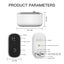 Solar Wireless Wifi Security Waterproof Camera Carousel 3