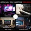 Studio Acoustic Foam 12 Pcs Sound Proof Wall Panels Sound Proof Foam Panels R... Carousel 7