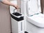 Bathroom Accessories Toilet Brush Holder Rubbish Bin (Auckland Clearance) Carousel 5