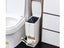 Bathroom Accessories Toilet Brush Holder Rubbish Bin (Auckland Clearance) Carousel 8