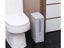 Bathroom Accessories Toilet Brush Holder Rubbish Bin (Auckland Clearance) Carousel 9