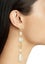 Kate Spade asymmetric pearl earrings - brand new Carousel 11