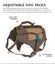 DENVER URBAN BACK PACK SMALL / MEDIUM BROWN Carousel 2