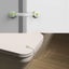 NEW 2 Pack New Child Safety Lock Straps for Fridge Cabinets Drawers Carousel 3